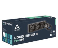 Arctic Liquid Freezer III Pro 360 3x120mm - 1353156 - zdjęcie 6